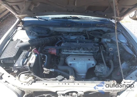 1998 Honda Accord Lx from USA, damaged, VIN 1HGCG5640WA235387